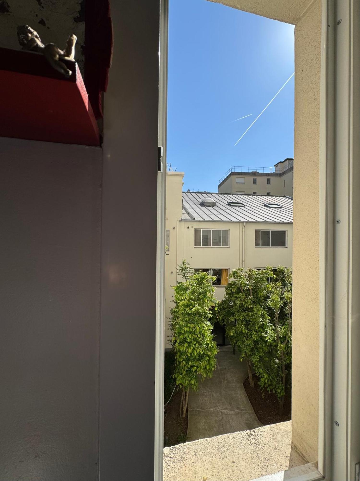 Red Flat Paris Exterior foto